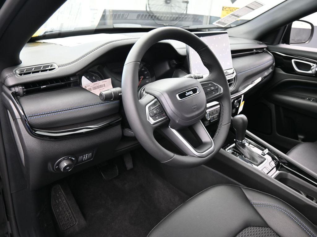 new 2026 Jeep Compass car, priced at $30,410