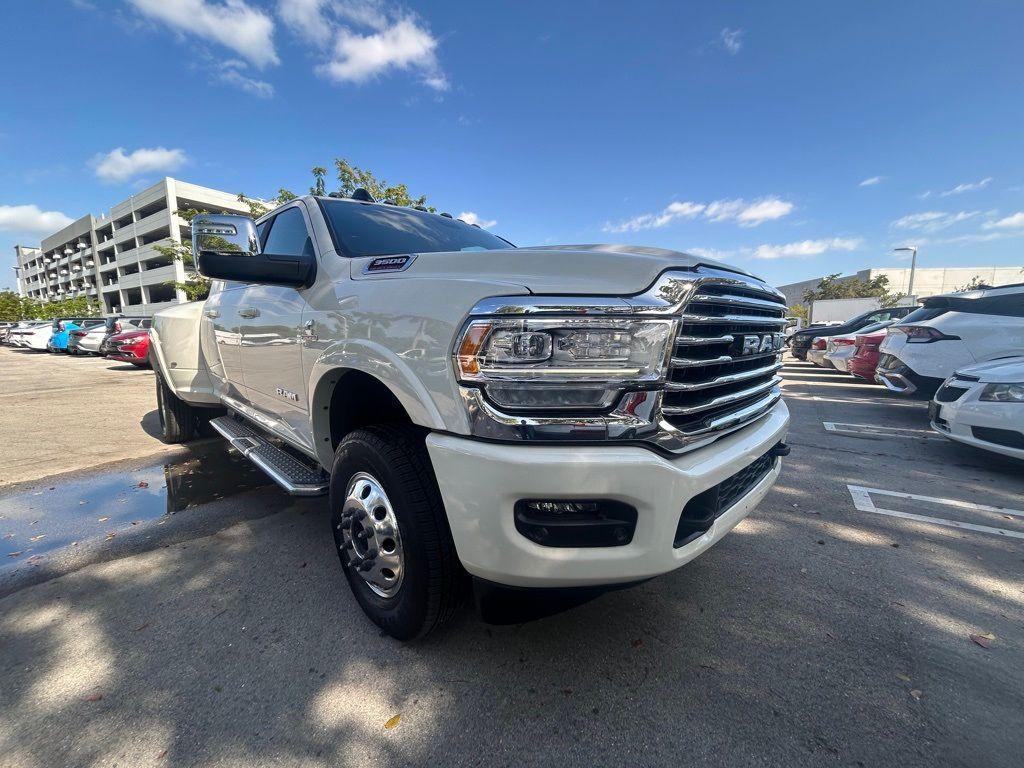 used 2023 Ram 3500 car, priced at $73,885