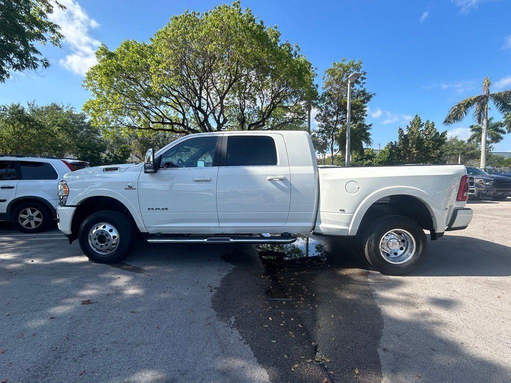 used 2023 Ram 3500 car, priced at $73,885