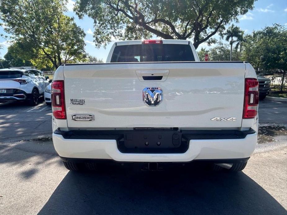 used 2023 Ram 3500 car, priced at $79,899