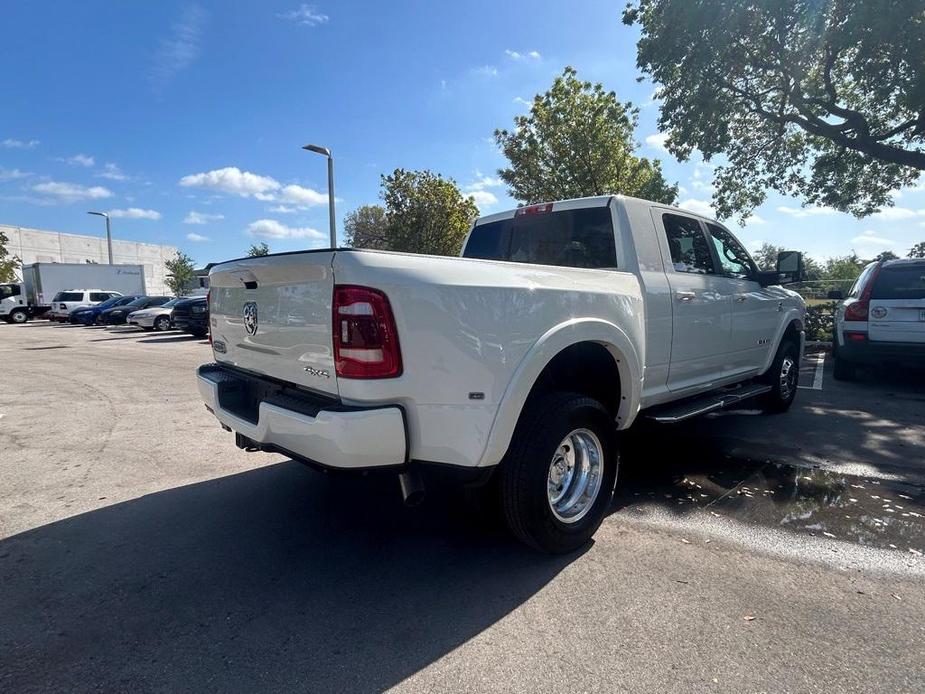 used 2023 Ram 3500 car, priced at $79,899