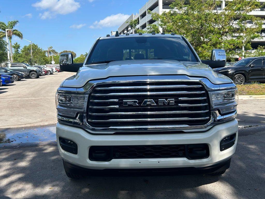 used 2023 Ram 3500 car, priced at $73,885