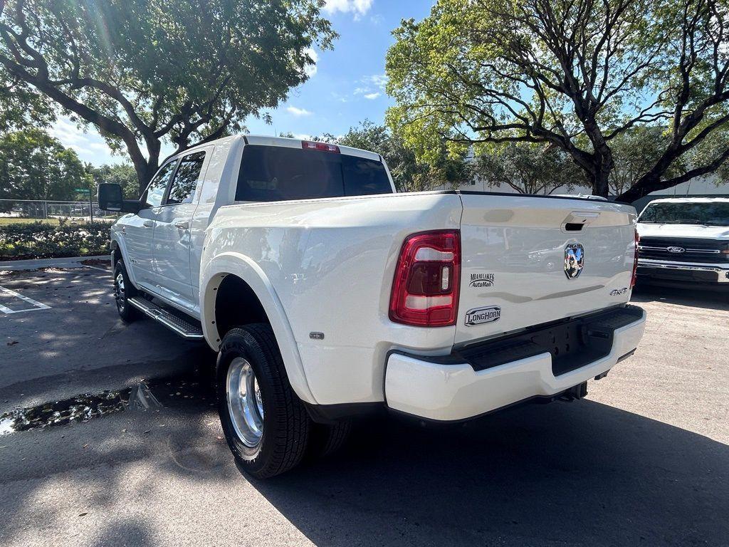 used 2023 Ram 3500 car, priced at $73,885