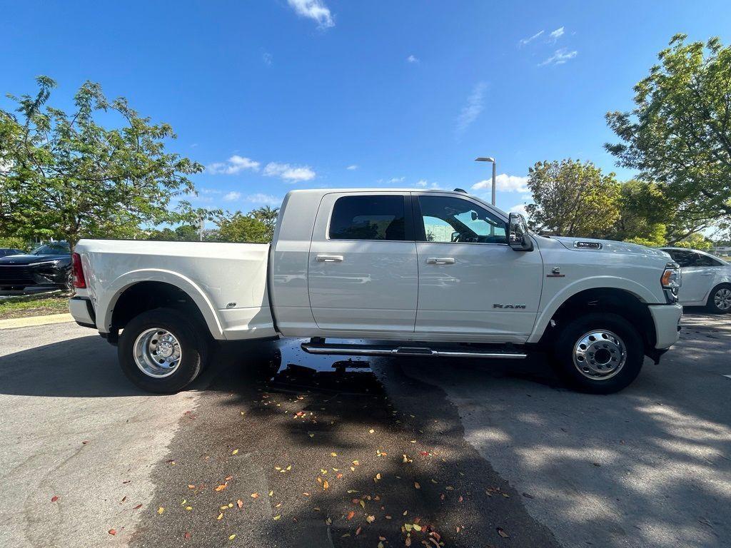 used 2023 Ram 3500 car, priced at $73,885