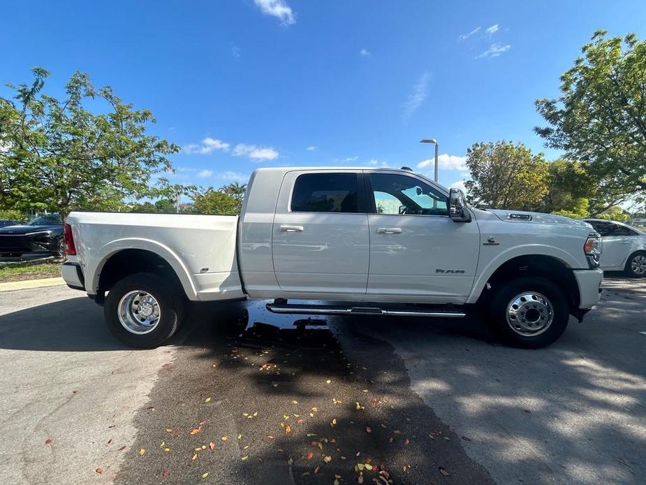 used 2023 Ram 3500 car, priced at $79,899