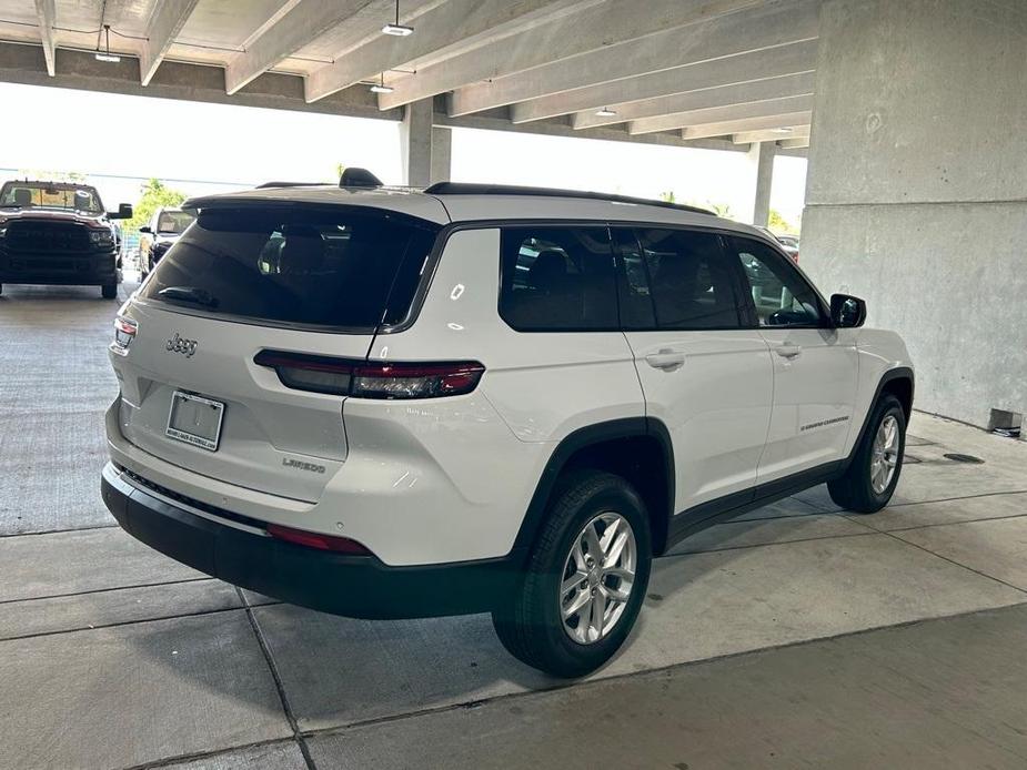 new 2024 Jeep Grand Cherokee L car, priced at $29,923