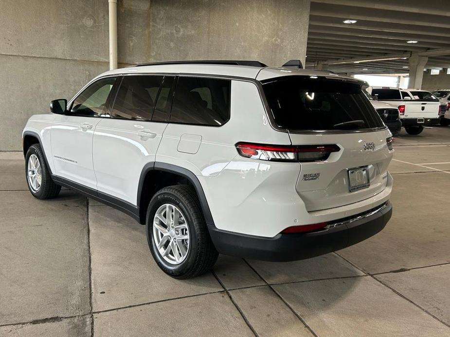 new 2024 Jeep Grand Cherokee L car, priced at $29,923