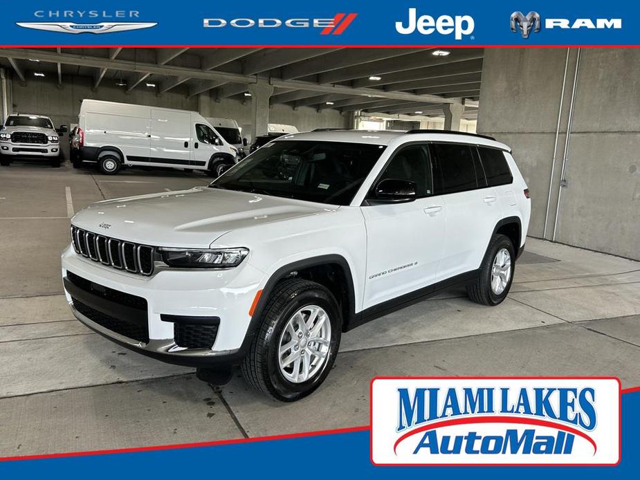 new 2024 Jeep Grand Cherokee L car, priced at $29,923