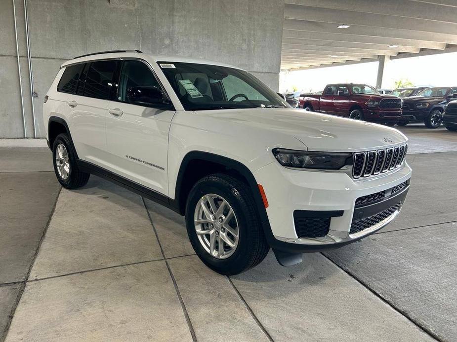 new 2024 Jeep Grand Cherokee L car, priced at $29,923