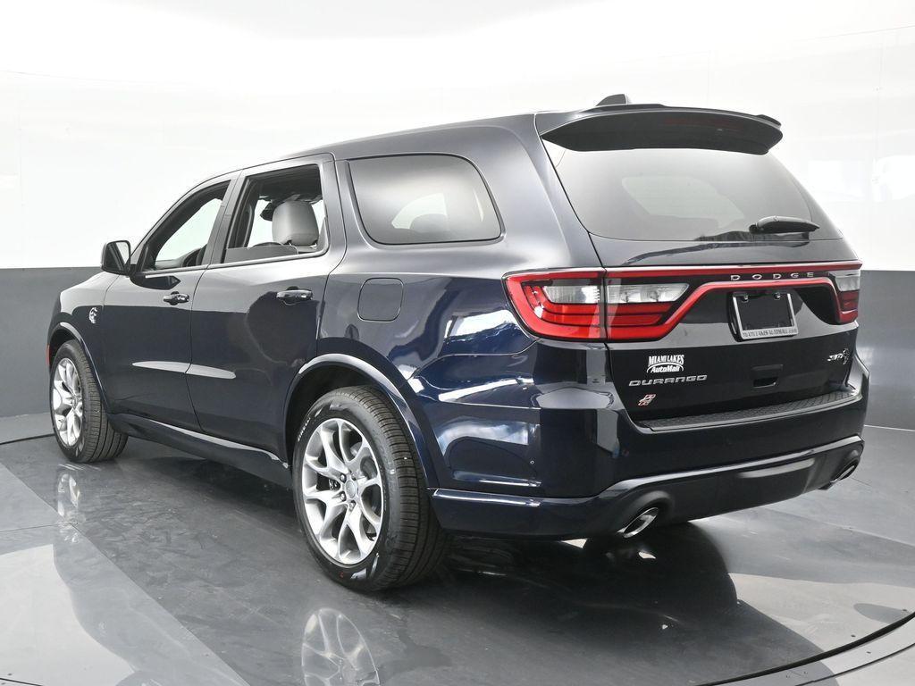 new 2025 Dodge Durango car, priced at $115,315