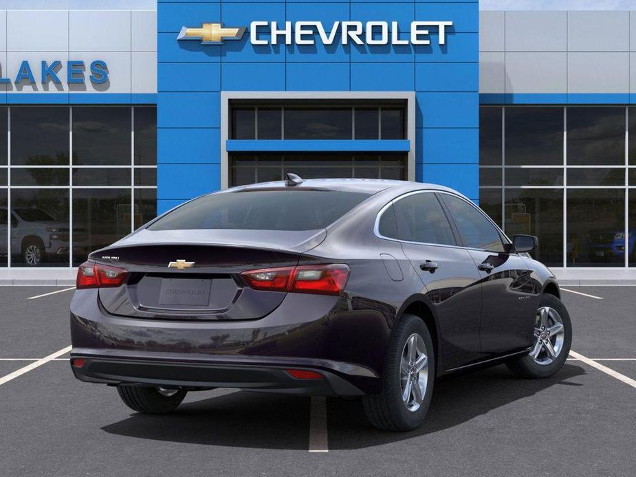 new 2025 Chevrolet Malibu car, priced at $23,995