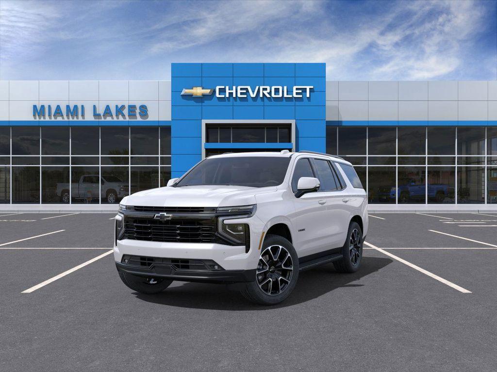 new 2025 Chevrolet Tahoe car, priced at $71,085