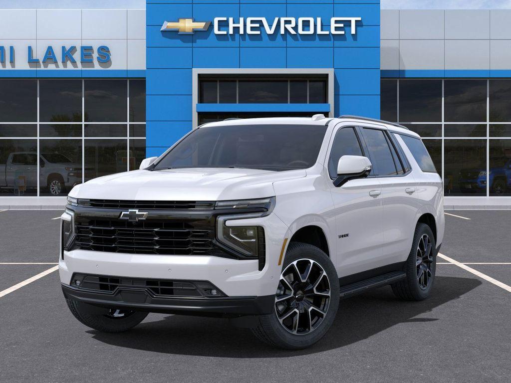 new 2025 Chevrolet Tahoe car, priced at $71,085