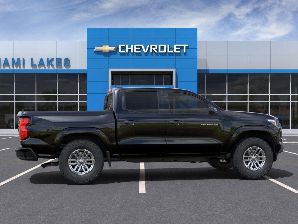 new 2025 Chevrolet Colorado car, priced at $32,895