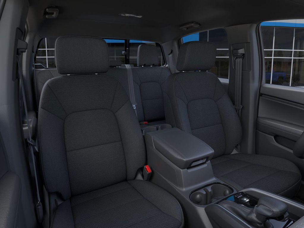 new 2025 Chevrolet Colorado car, priced at $32,895