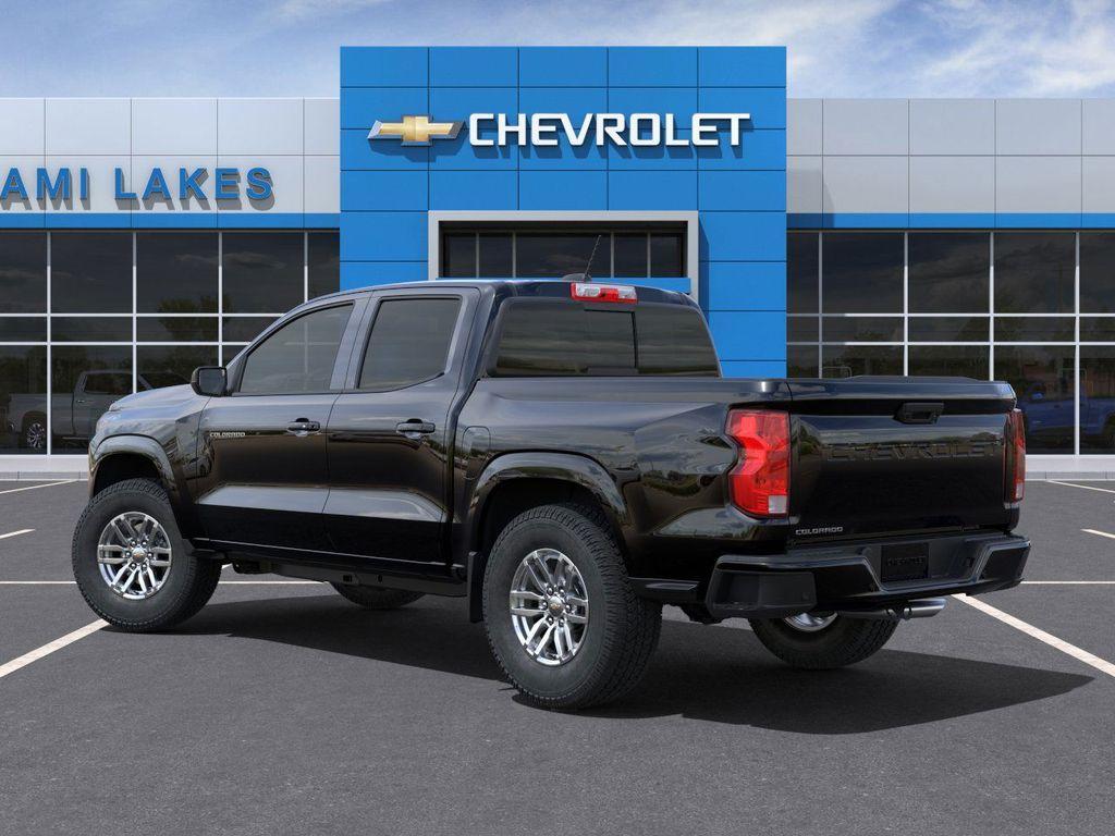 new 2025 Chevrolet Colorado car, priced at $32,895