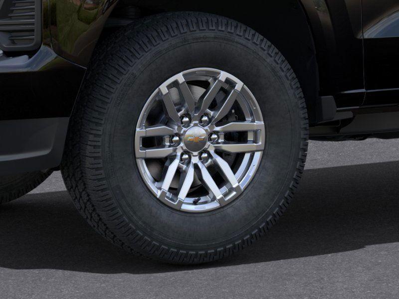 new 2025 Chevrolet Colorado car, priced at $32,895