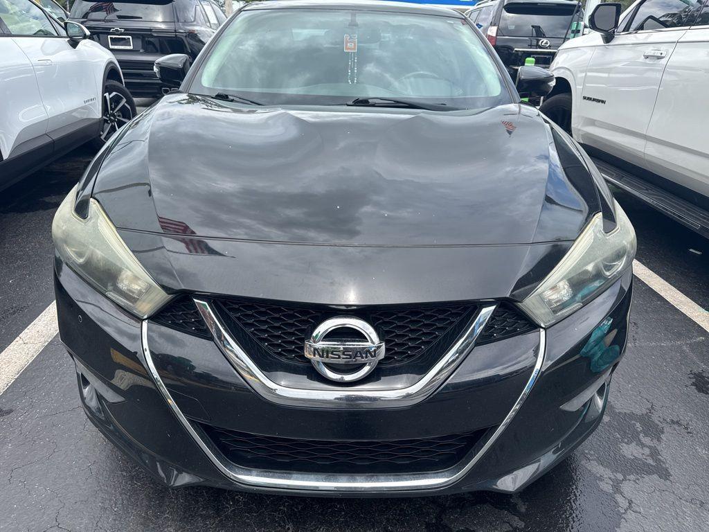 used 2018 Nissan Maxima car, priced at $15,750