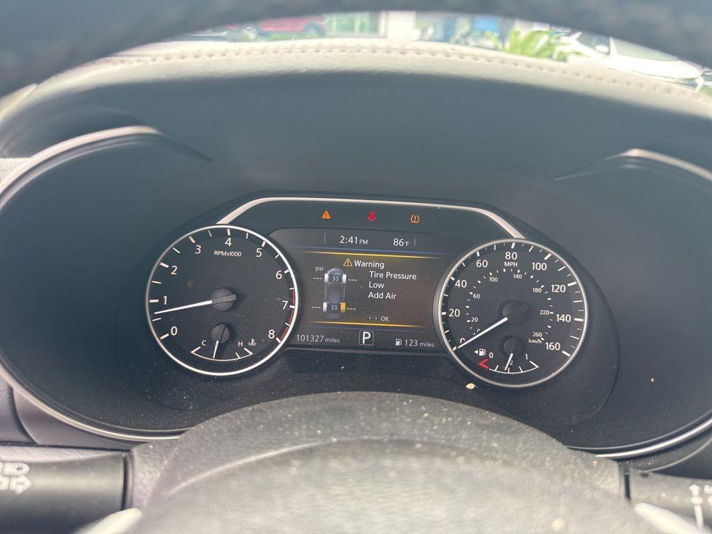 used 2018 Nissan Maxima car, priced at $15,750