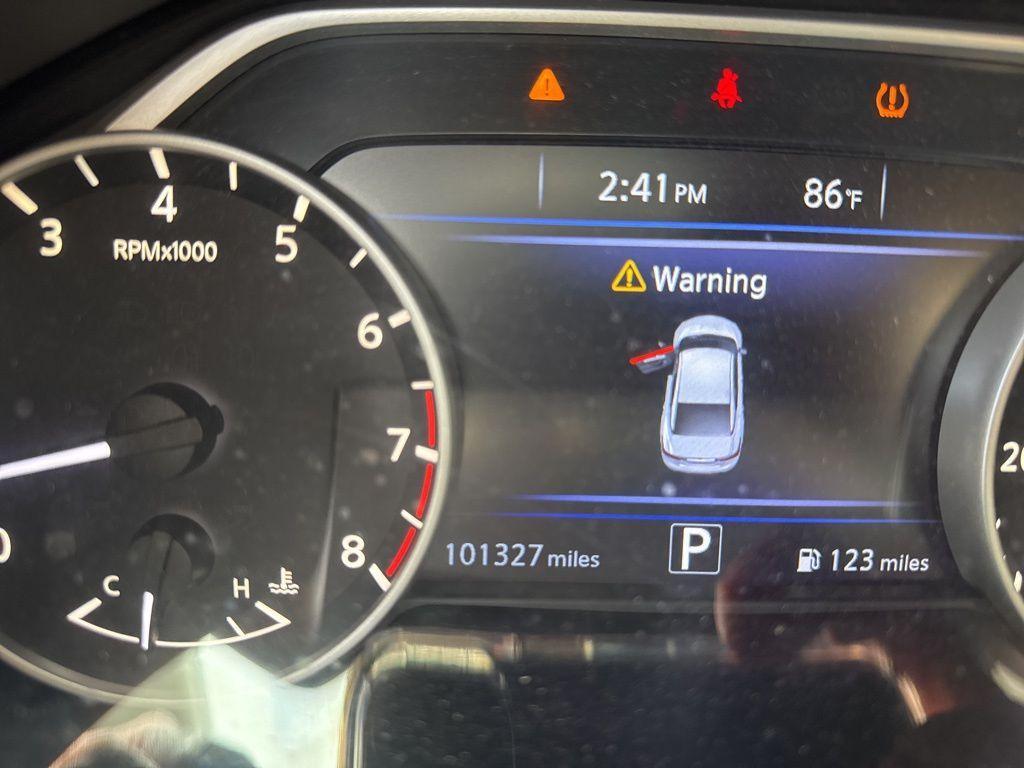 used 2018 Nissan Maxima car, priced at $15,750