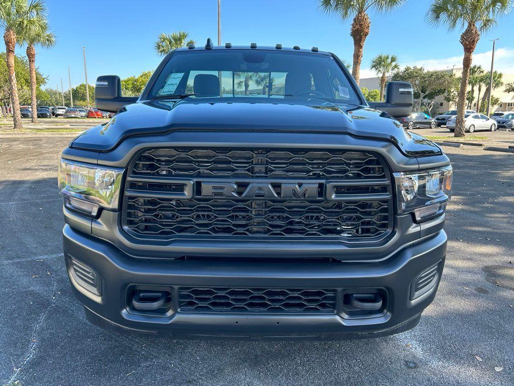 new 2024 Ram 3500 car, priced at $60,015