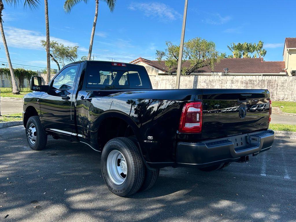 new 2024 Ram 3500 car, priced at $60,015