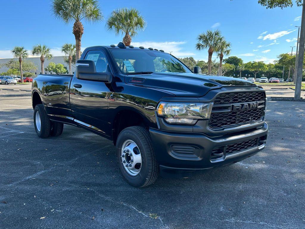 new 2024 Ram 3500 car, priced at $60,015