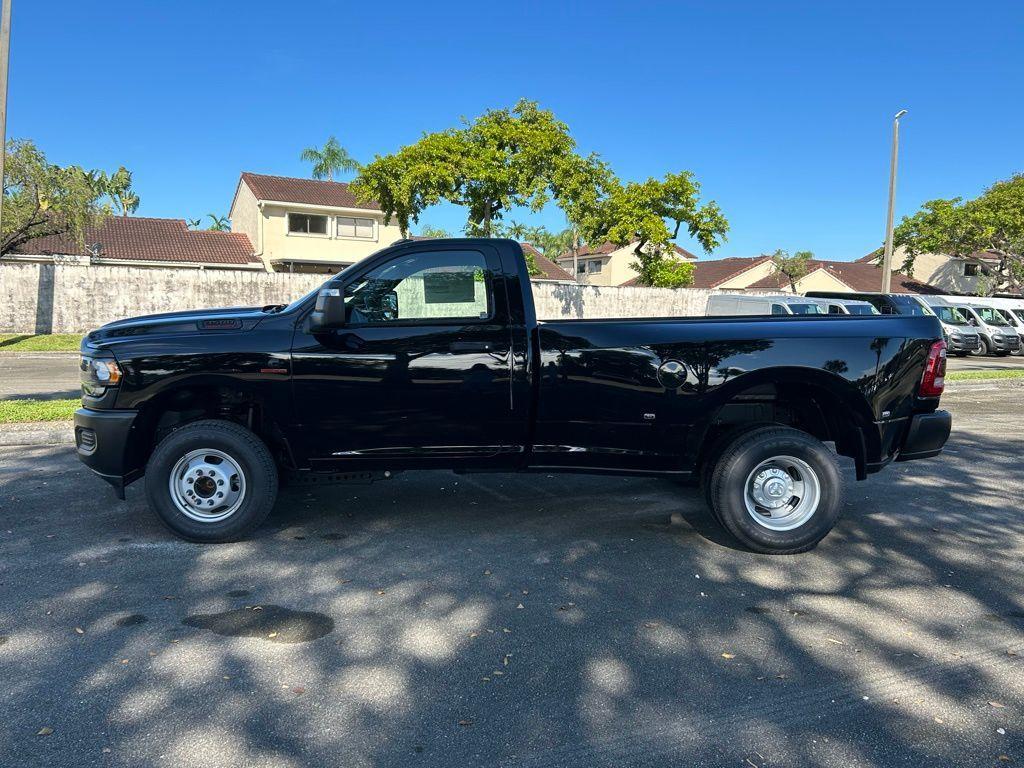 new 2024 Ram 3500 car, priced at $60,015