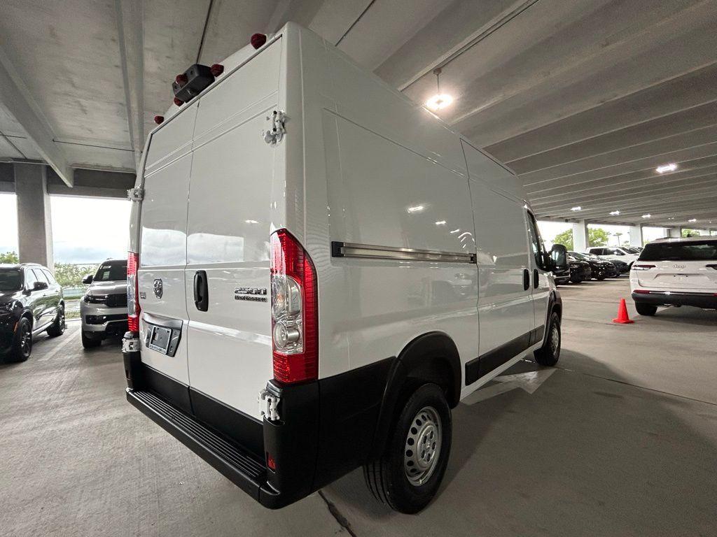 new 2024 Ram ProMaster 2500 car, priced at $45,391