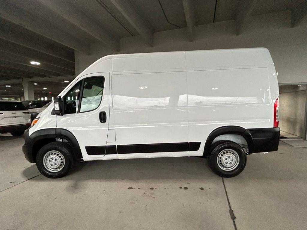 new 2024 Ram ProMaster 2500 car, priced at $45,391