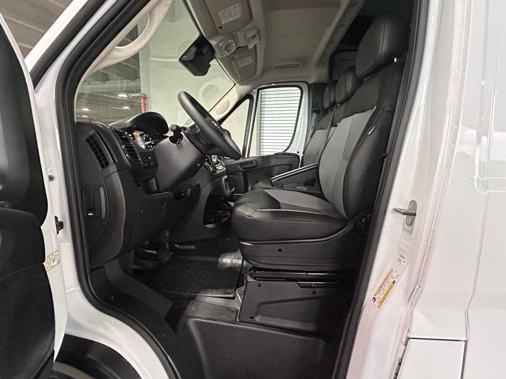 new 2024 Ram ProMaster 2500 car, priced at $45,391