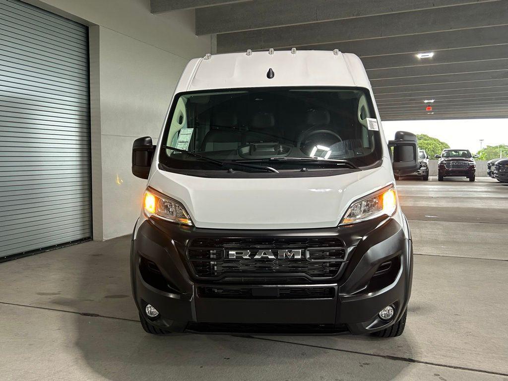 new 2024 Ram ProMaster 2500 car, priced at $45,391