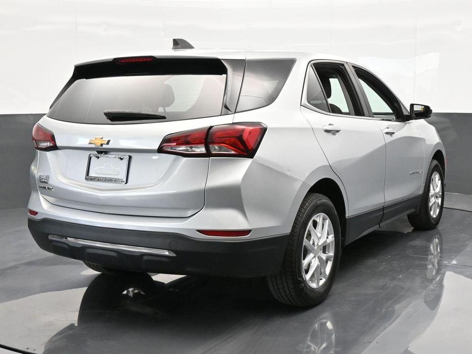 used 2022 Chevrolet Equinox car, priced at $17,300