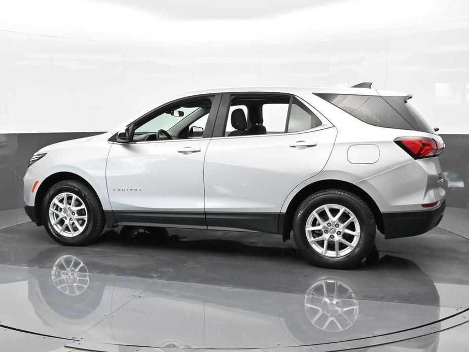 used 2022 Chevrolet Equinox car, priced at $17,300