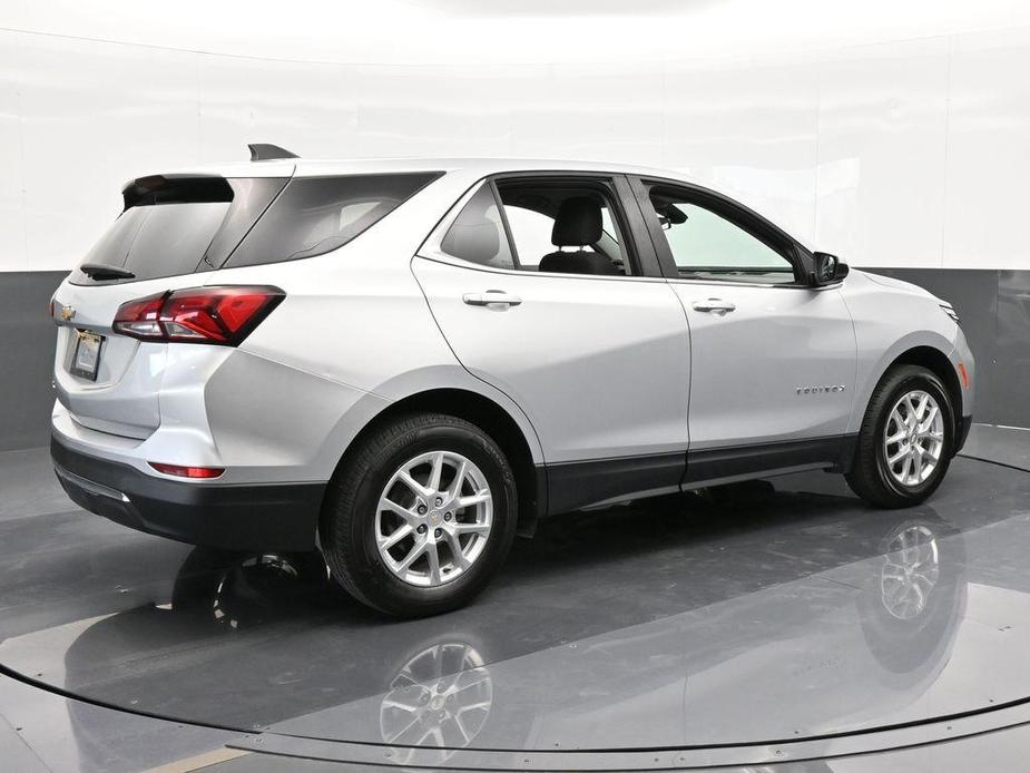 used 2022 Chevrolet Equinox car, priced at $17,300