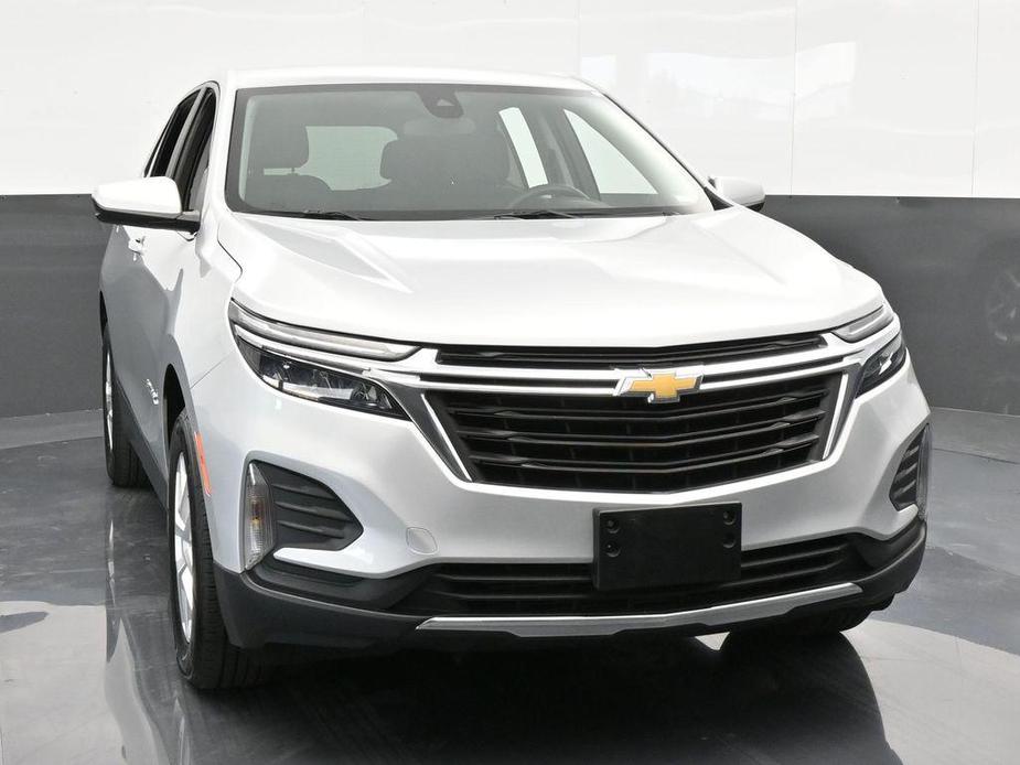 used 2022 Chevrolet Equinox car, priced at $17,300