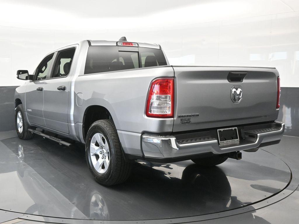 used 2023 Ram 1500 car, priced at $39,987