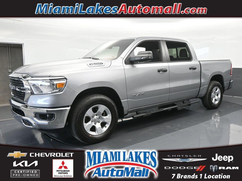 used 2023 Ram 1500 car, priced at $39,987