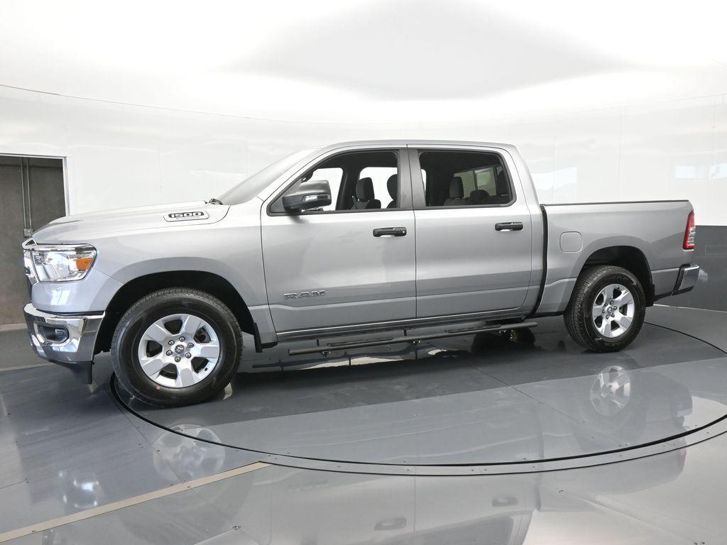 used 2023 Ram 1500 car, priced at $39,987