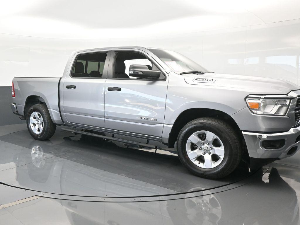 used 2023 Ram 1500 car, priced at $39,987