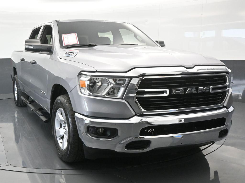 used 2023 Ram 1500 car, priced at $39,987