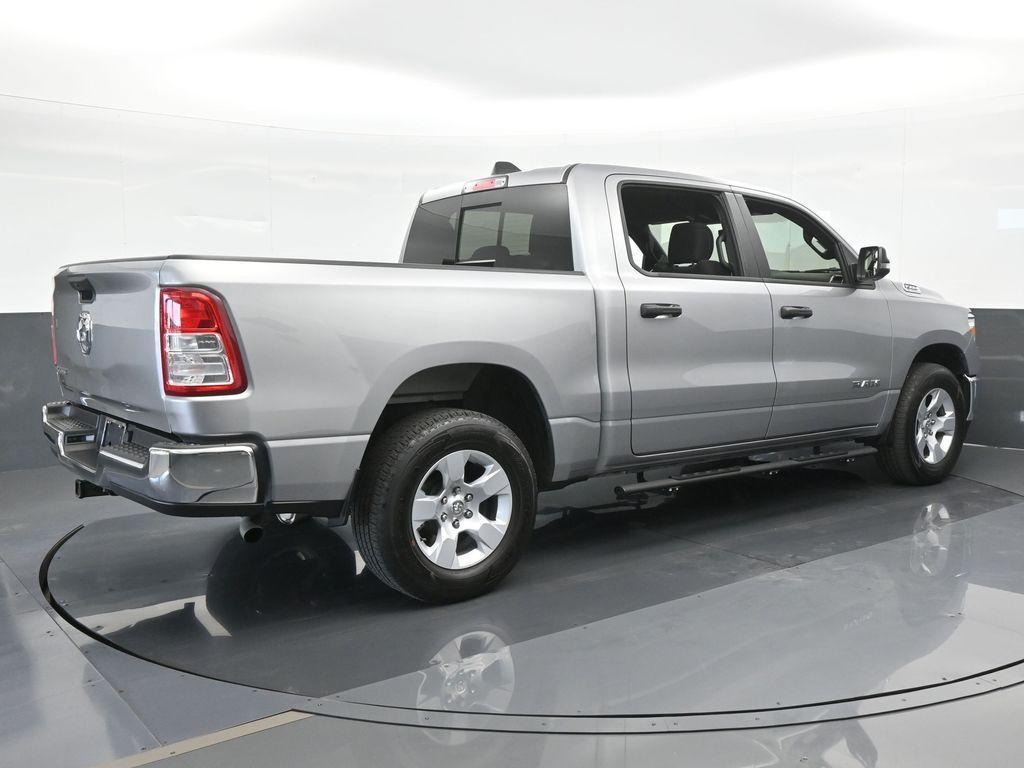 used 2023 Ram 1500 car, priced at $39,987