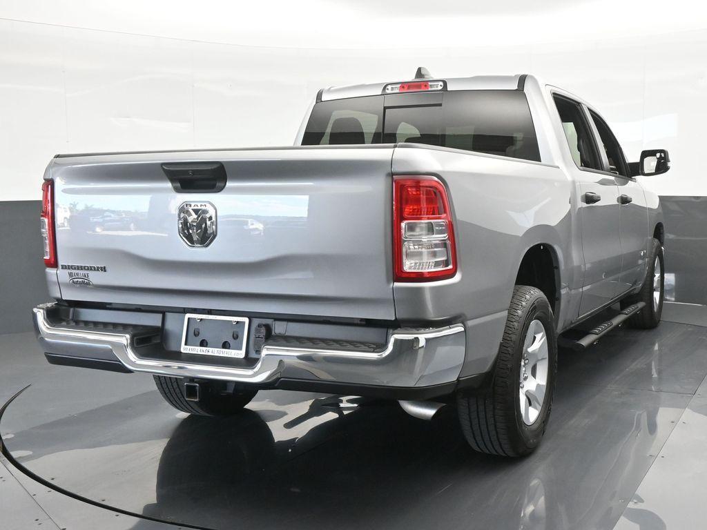 used 2023 Ram 1500 car, priced at $39,987