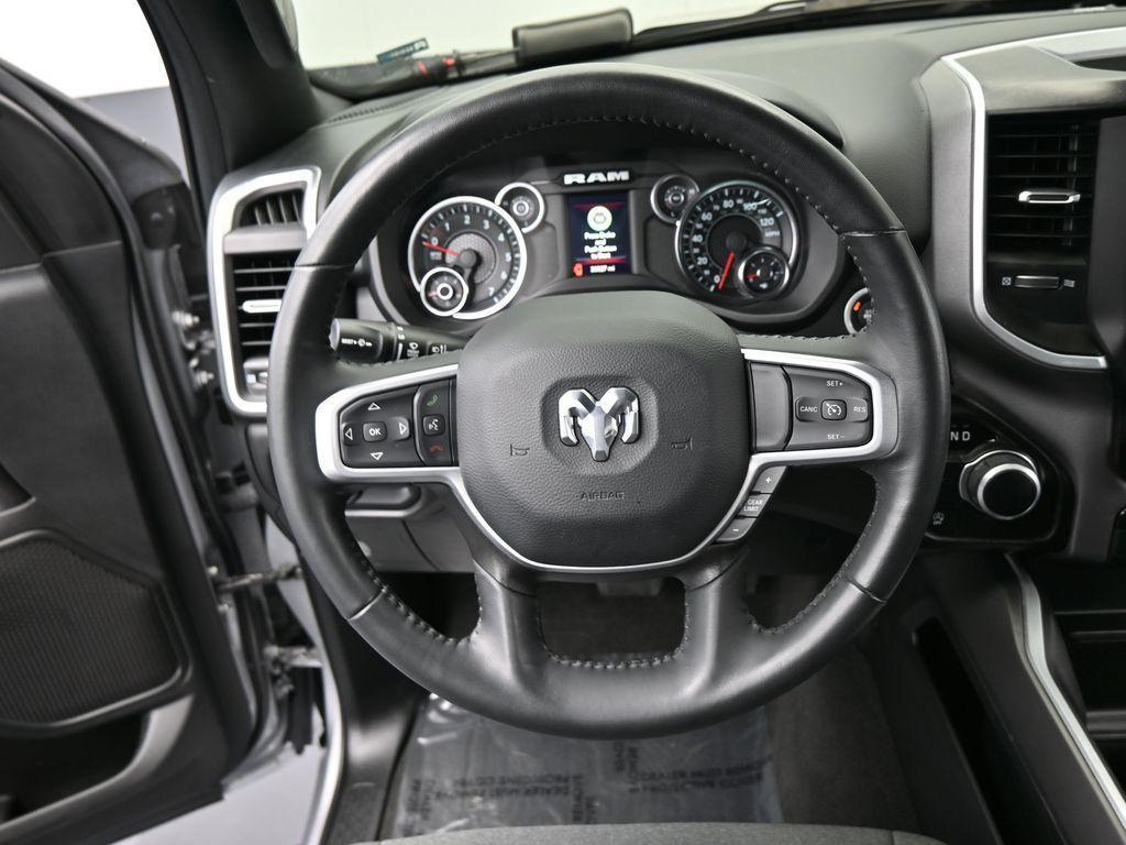 used 2023 Ram 1500 car, priced at $39,987