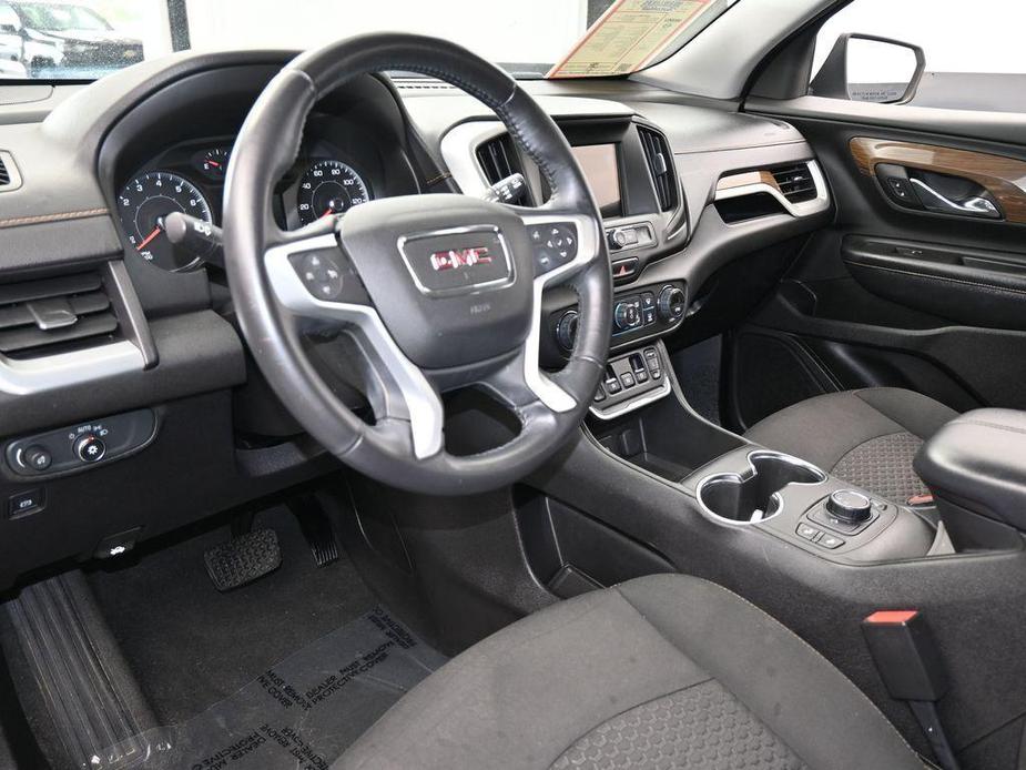 used 2018 GMC Terrain car, priced at $10,990