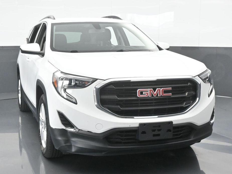 used 2018 GMC Terrain car, priced at $10,990