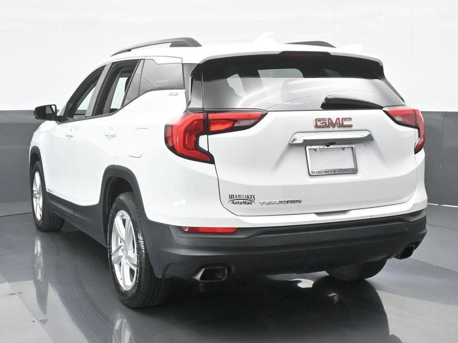 used 2018 GMC Terrain car, priced at $10,990