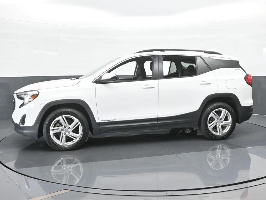 used 2018 GMC Terrain car, priced at $10,990