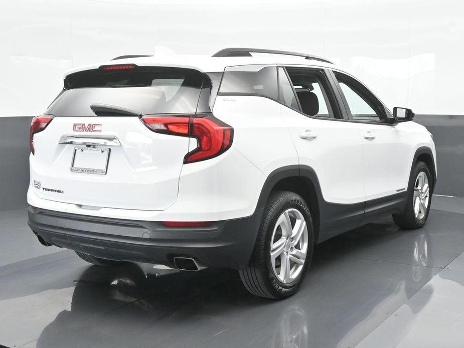 used 2018 GMC Terrain car, priced at $10,990