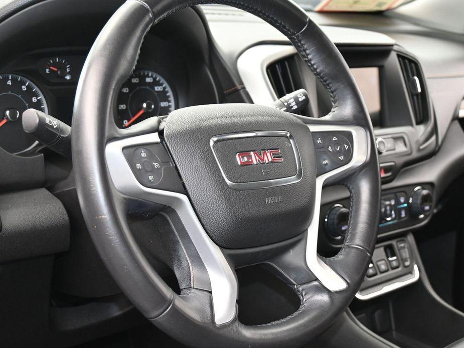 used 2018 GMC Terrain car, priced at $10,990